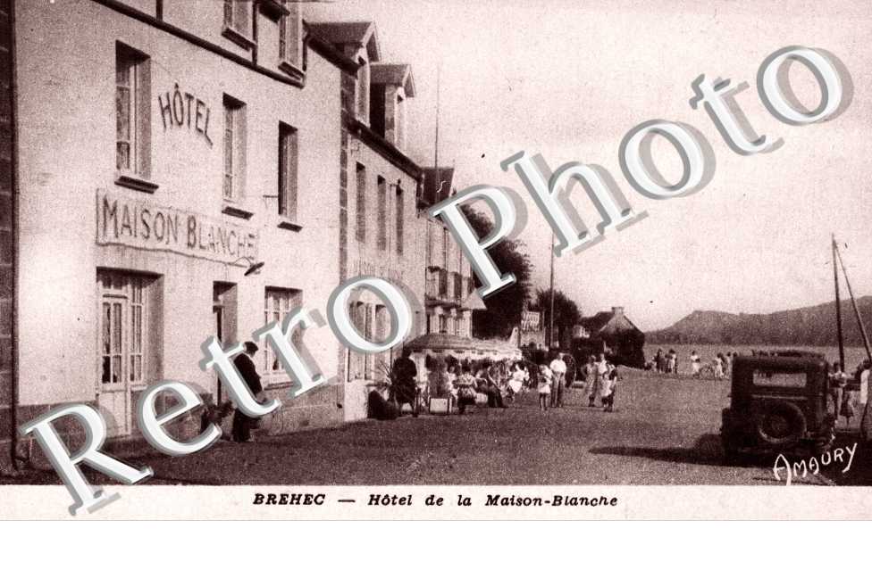 Hotel de la Maison Blanche