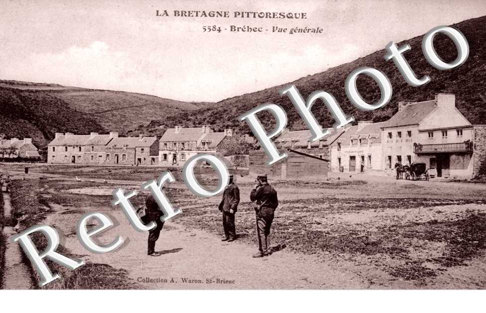 Brehec, Vue generale