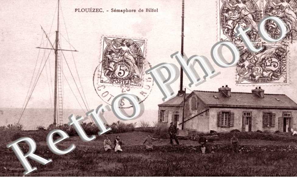 Semaphore de Bilfol
