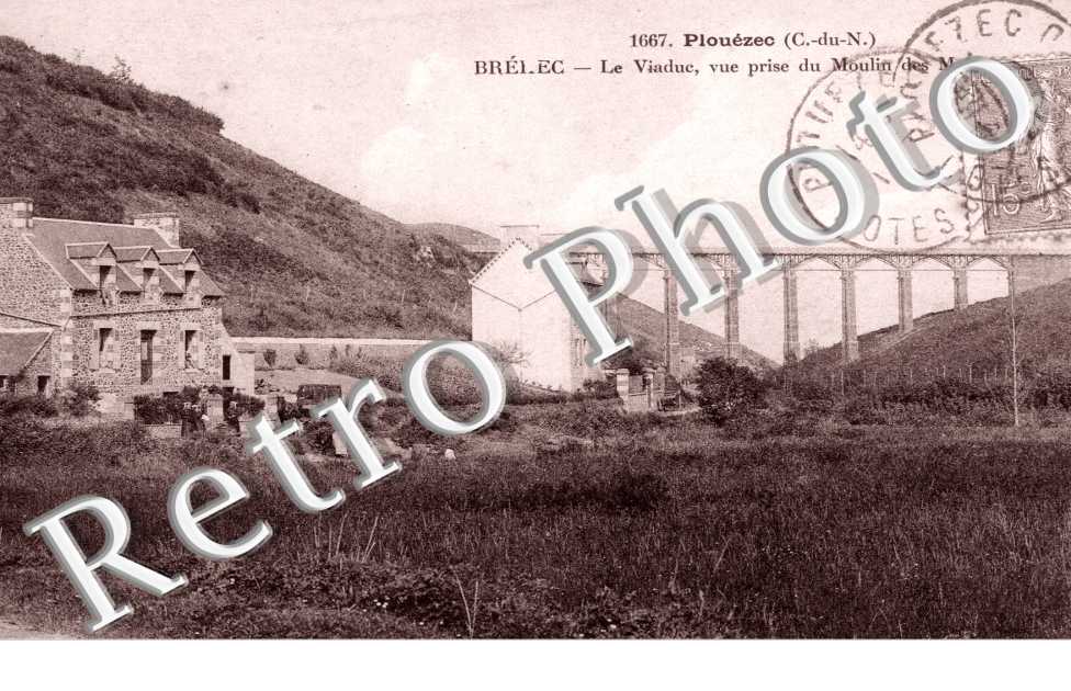 Brehec, Le Viaudc