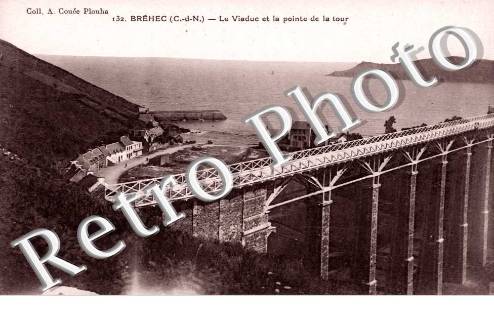 Le Viaduc et la Pointe de la Tour