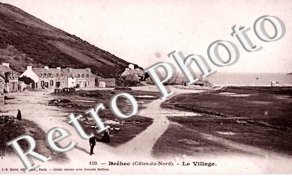 Brehec, Le Village