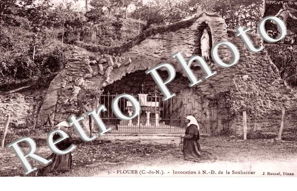 Invocation a Notre Dame de la Souhaitier