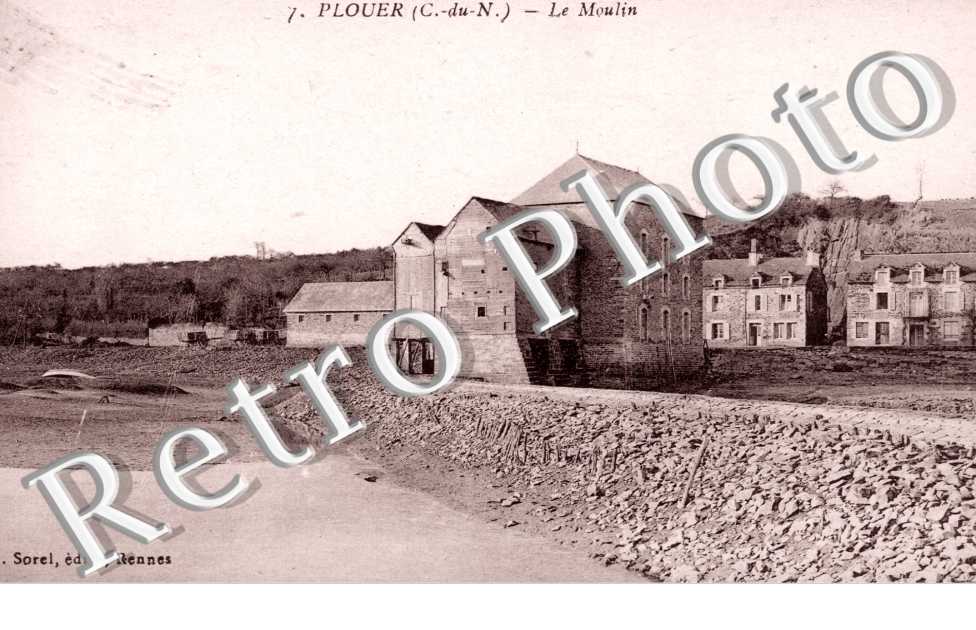 Le Moulin
