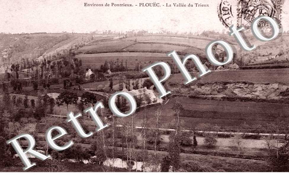 Vallee du Trieux