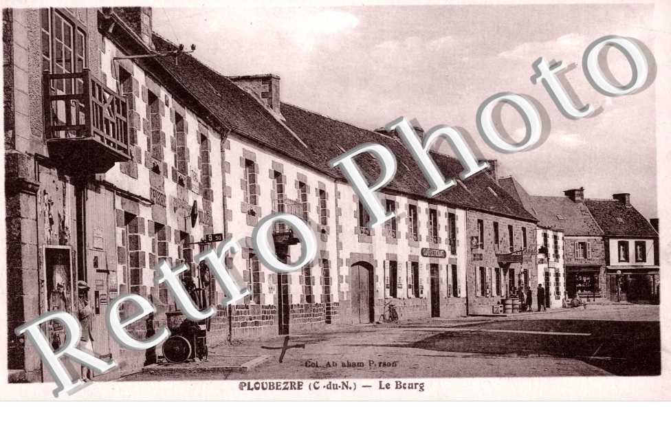 le bourg