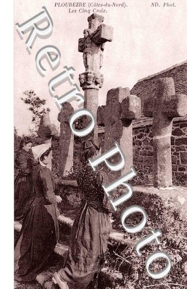 Les Cinq Croix