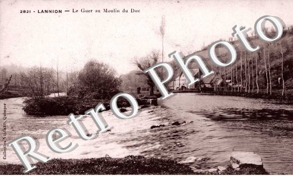 Le Guer au Moulin du Duc
