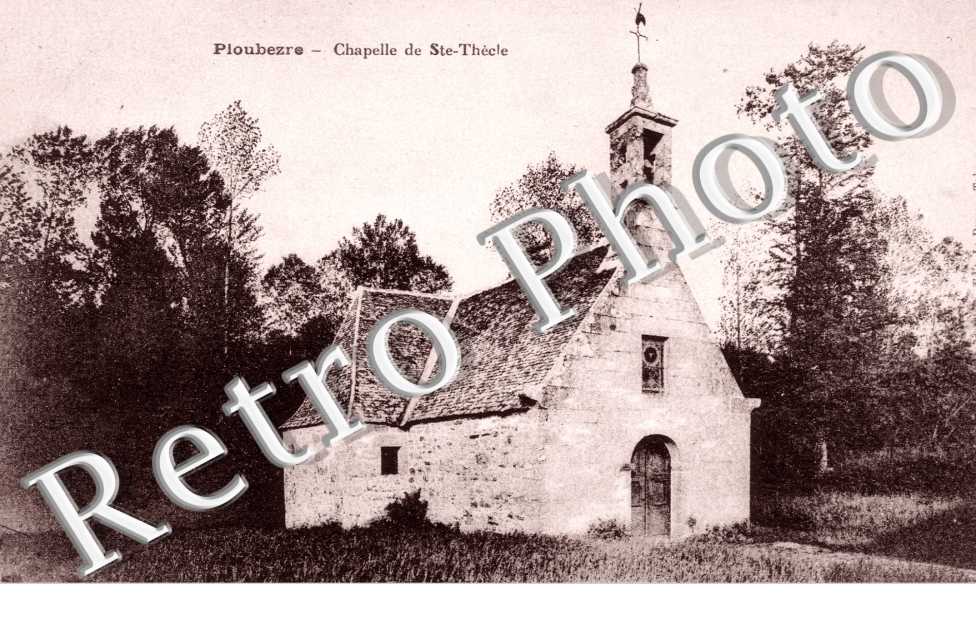 Chapelle de Sainte Thecle