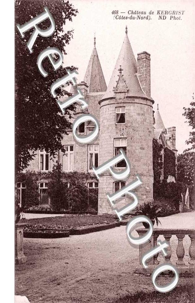Château de Kergrist