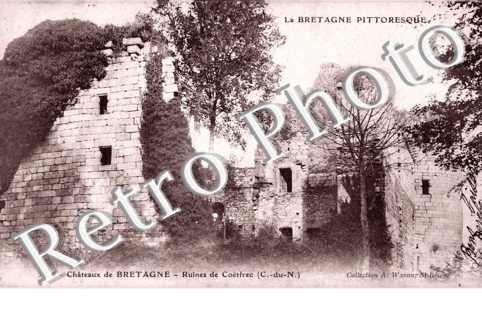 Ruines de Coetfrec