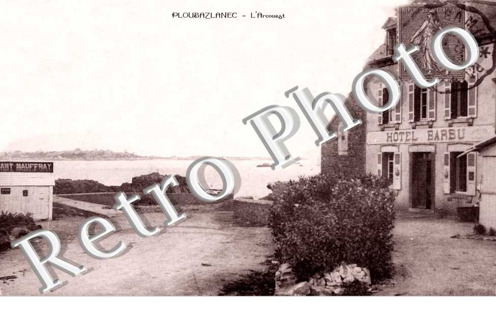 l&#039;Arcouest, embarcadere pour l&#039;Ile de Brehat