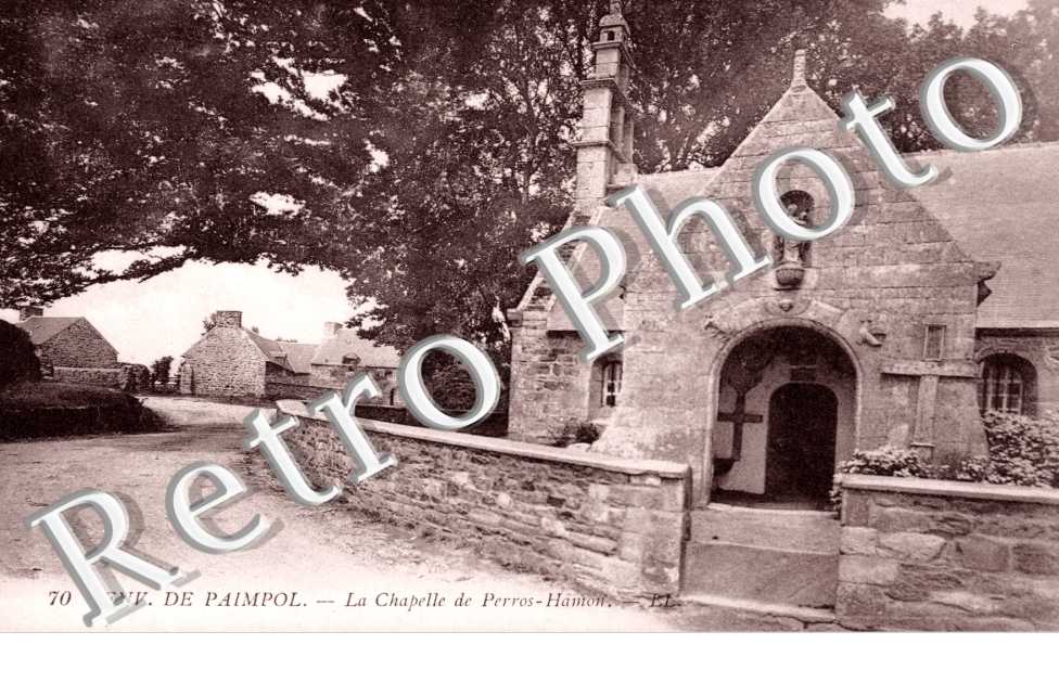 La Chapelle de Perros Hamon