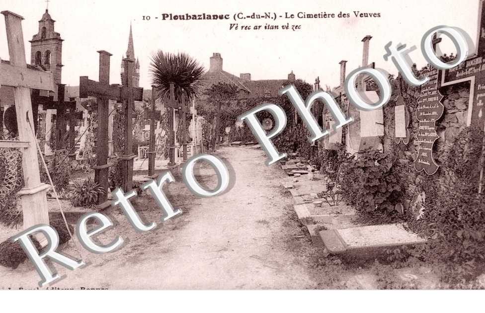 Le Cimetiere des Veuves