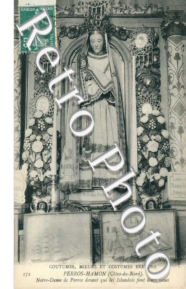Perros Hamon - Notre Dame de Perros