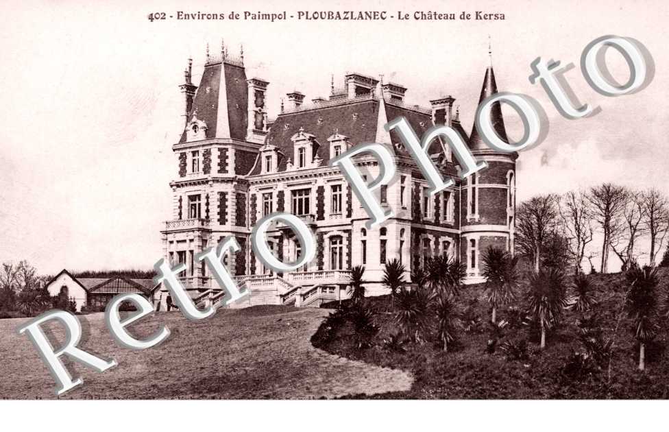 le Chateau de Kersa