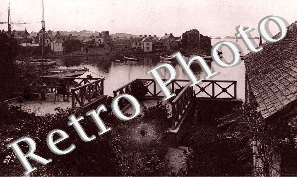 vue sur le Port