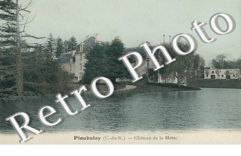 Chateau de la Motte