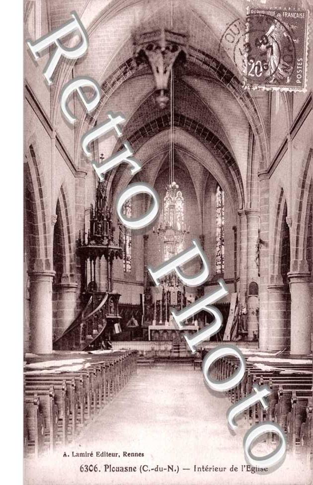 eglise