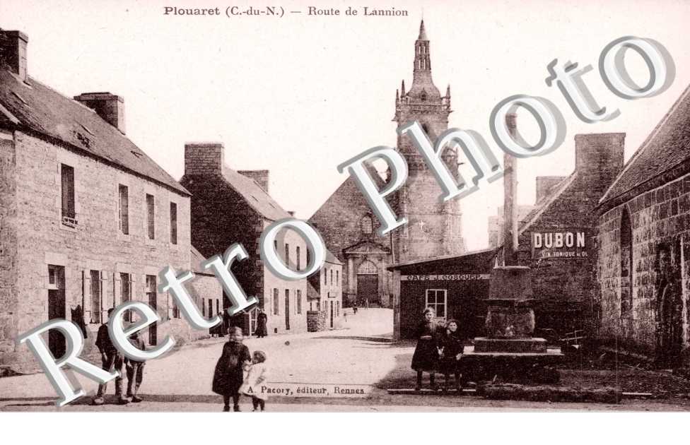 route de Lannion