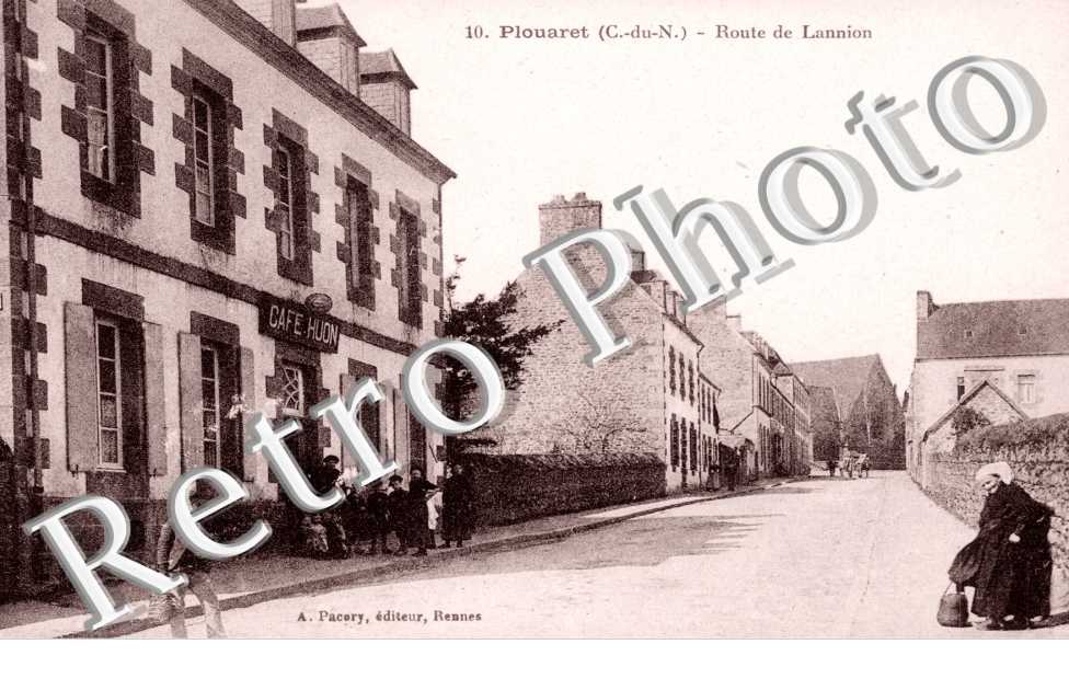 route de Lannion