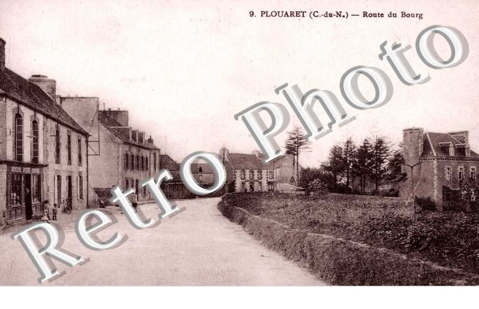 Route du Bourg