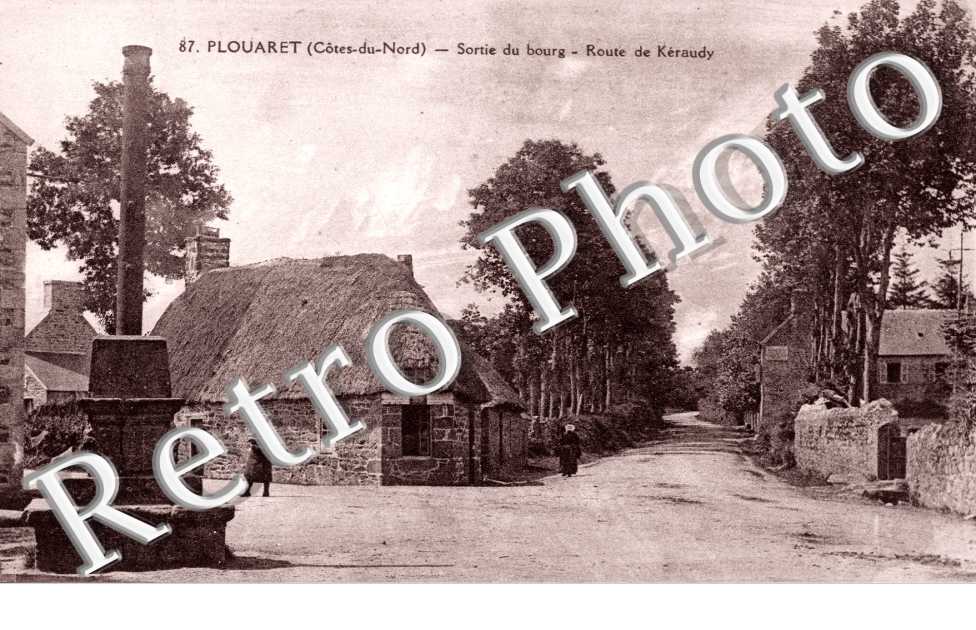 Route de Keraudy