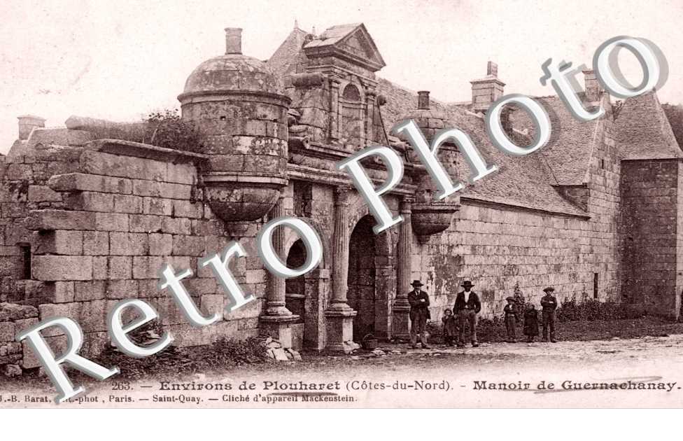 Manoir de Guernachanay