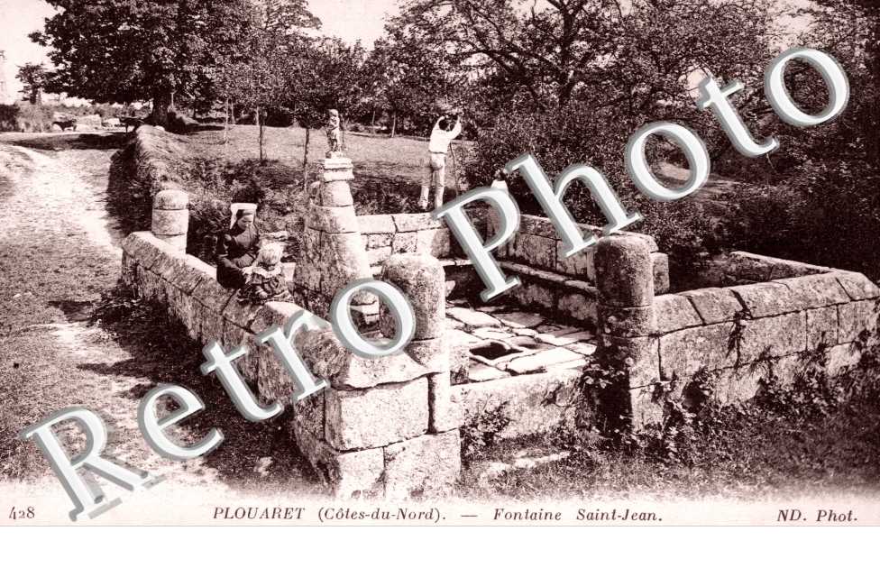 fontaine St Jean