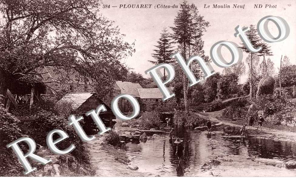 Le Moulin Neuf