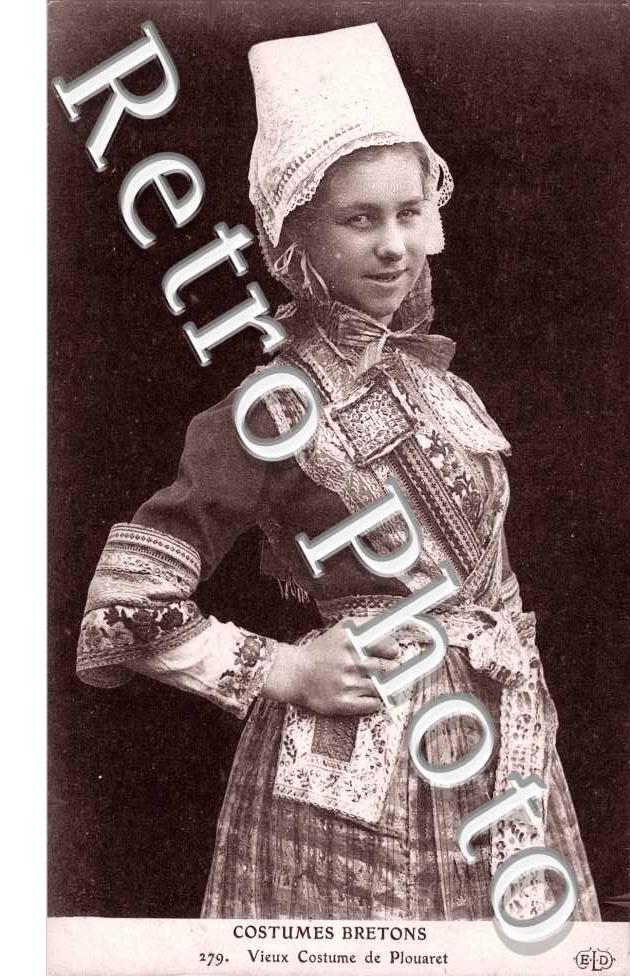 Costumes bretons