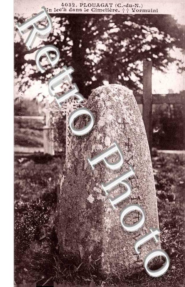 Lech cimetiere