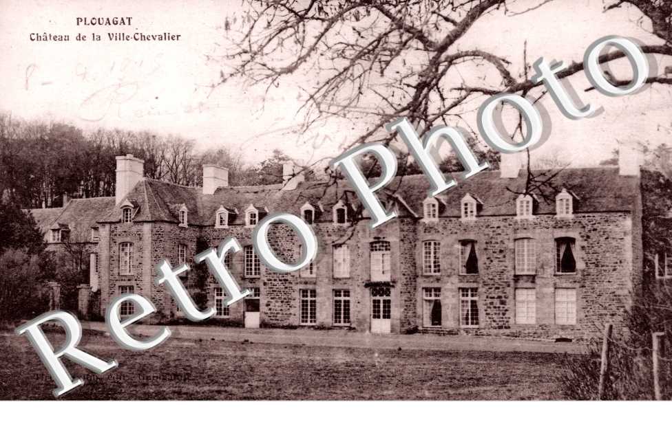 Chateau de la Ville Chevalier