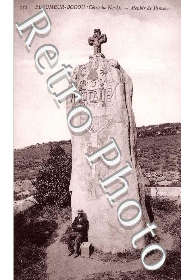Menhir de Penvern