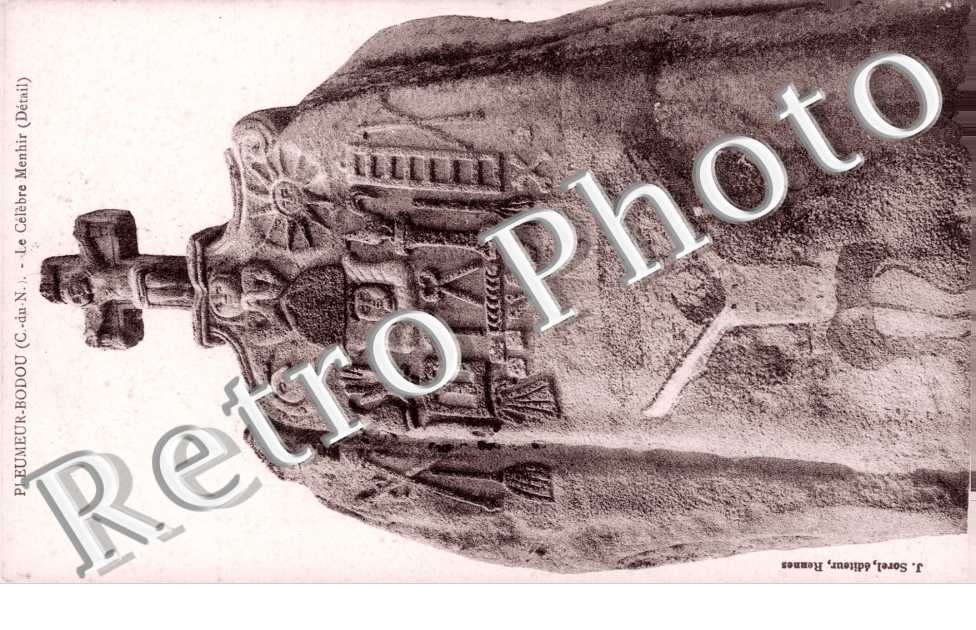 Le Celebre Menhir