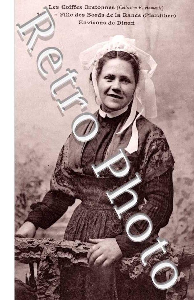 filles des bords de la Rance