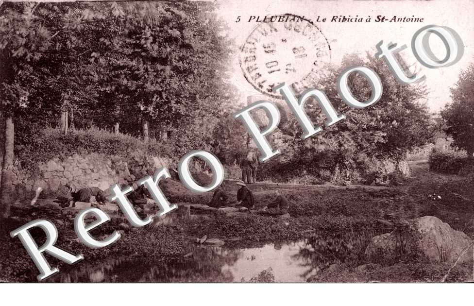 le Ribicia a Saint Antoine