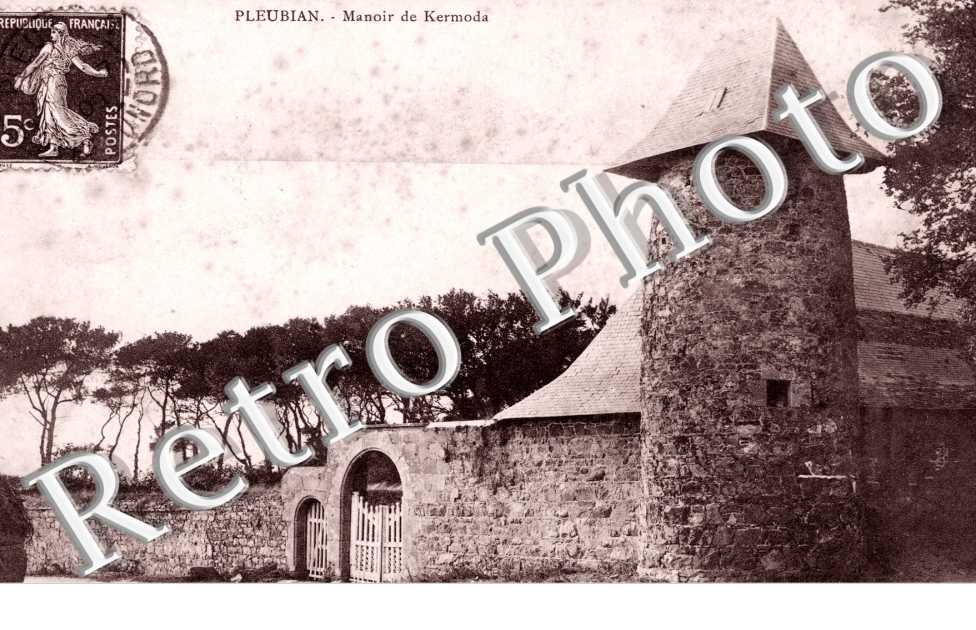 Manoir de Kermoda