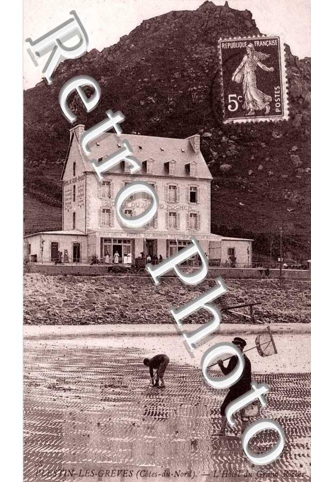 l&#039;hotel du grand rocher