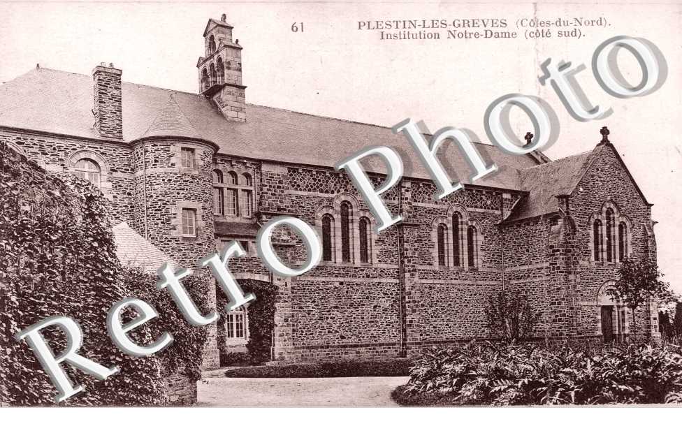 Institution Notre Dame