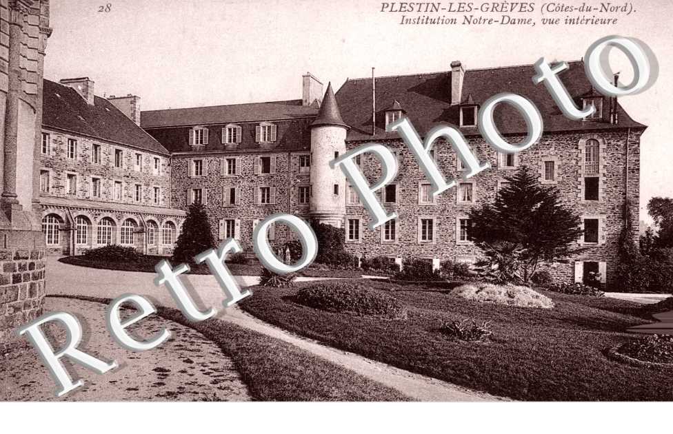 Institution Notre Dame - Vue Interieure