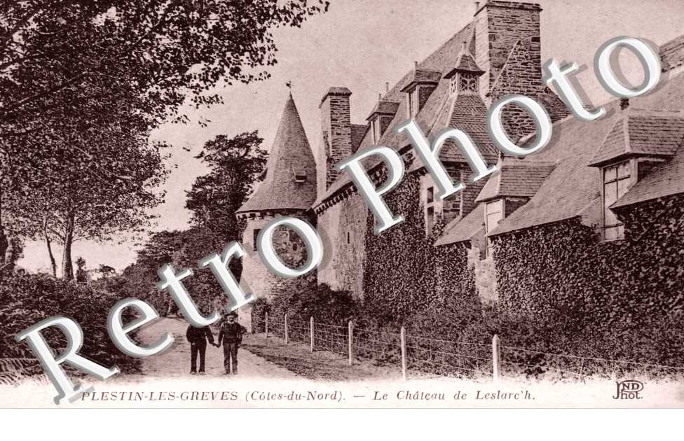 Le Chateau de Leslarc&#039;h