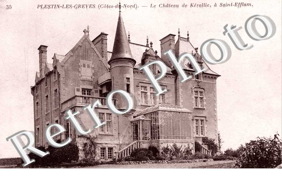 Chateau de Kerallie