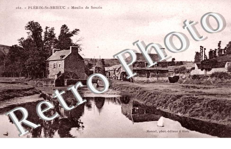 Moulin de Souzin