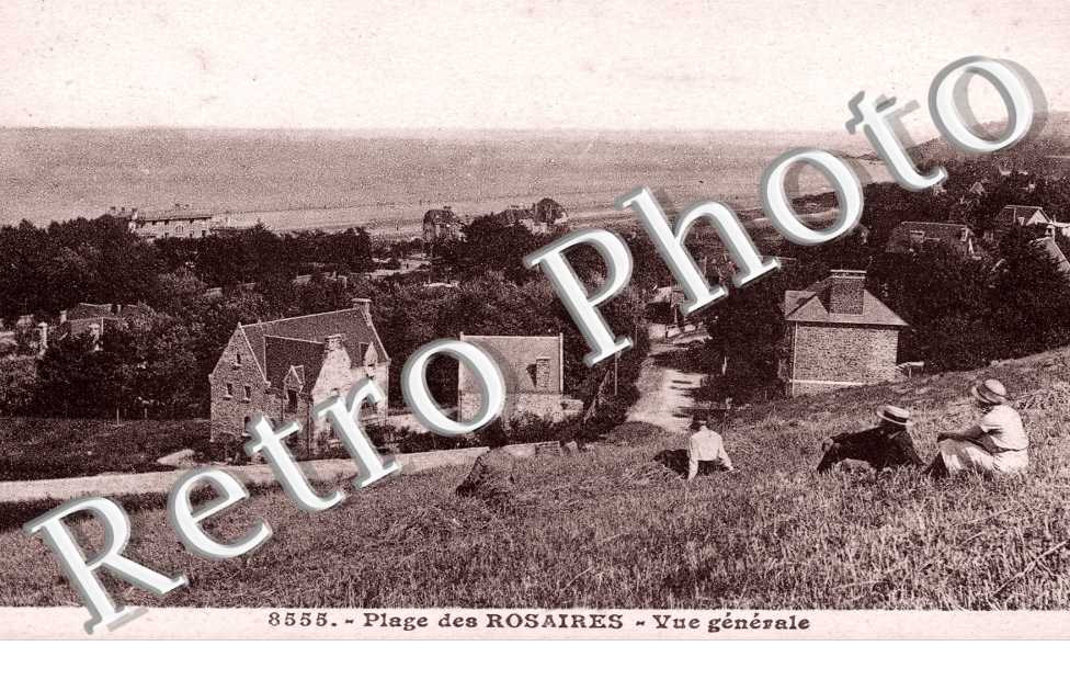 Plage des Rosaires