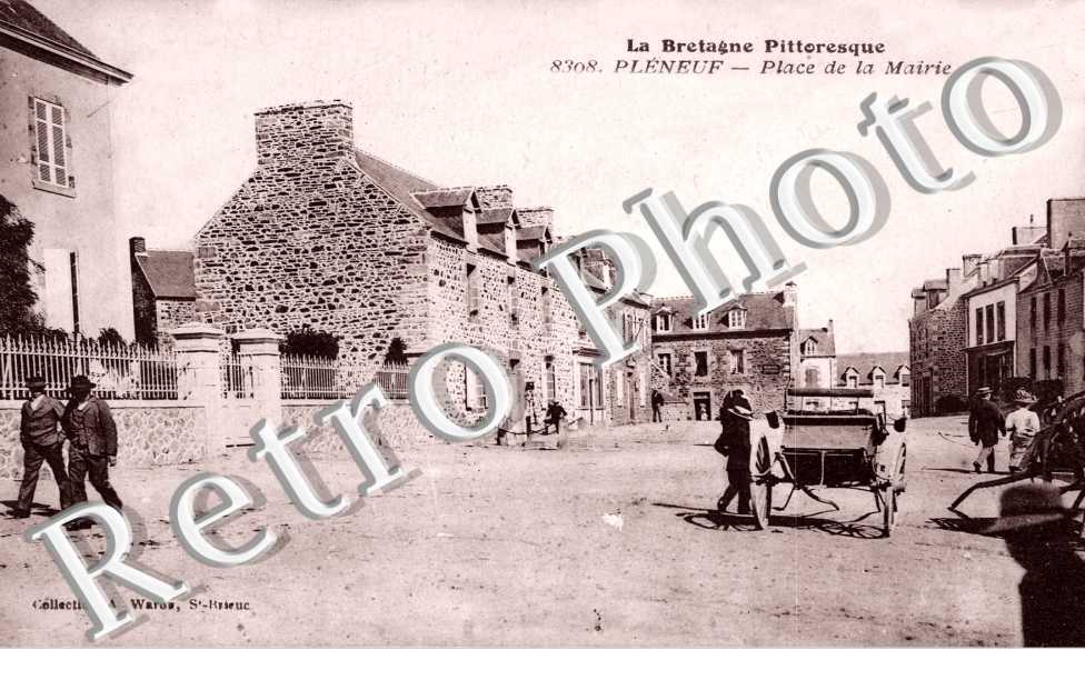 Place de la Mairie