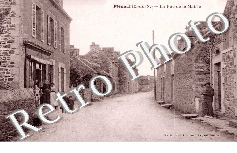 Rue de la Mairie