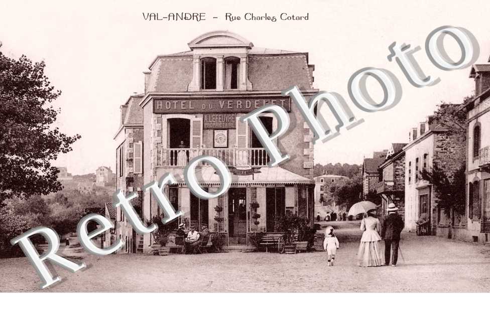 Rue Charles Cotard