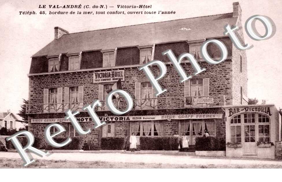 LE VAL ANDRE Victoria Hotel