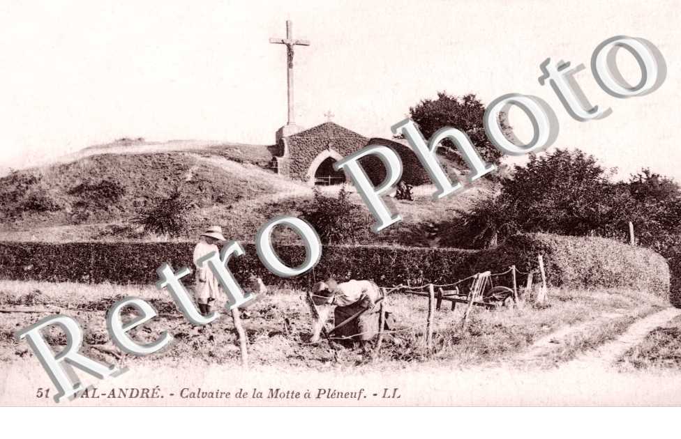 Calvaire de la Motte
